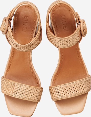 EDITED - Sandalias 'Indra' en beige