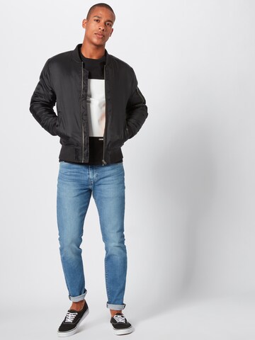 LEVI'S ® Skinny Džíny – modrá