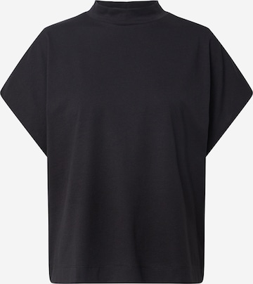 EDITED Shirt 'Valentina' in Black: front