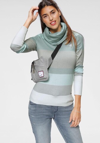 KangaROOS Sweater in Mixed colors: front