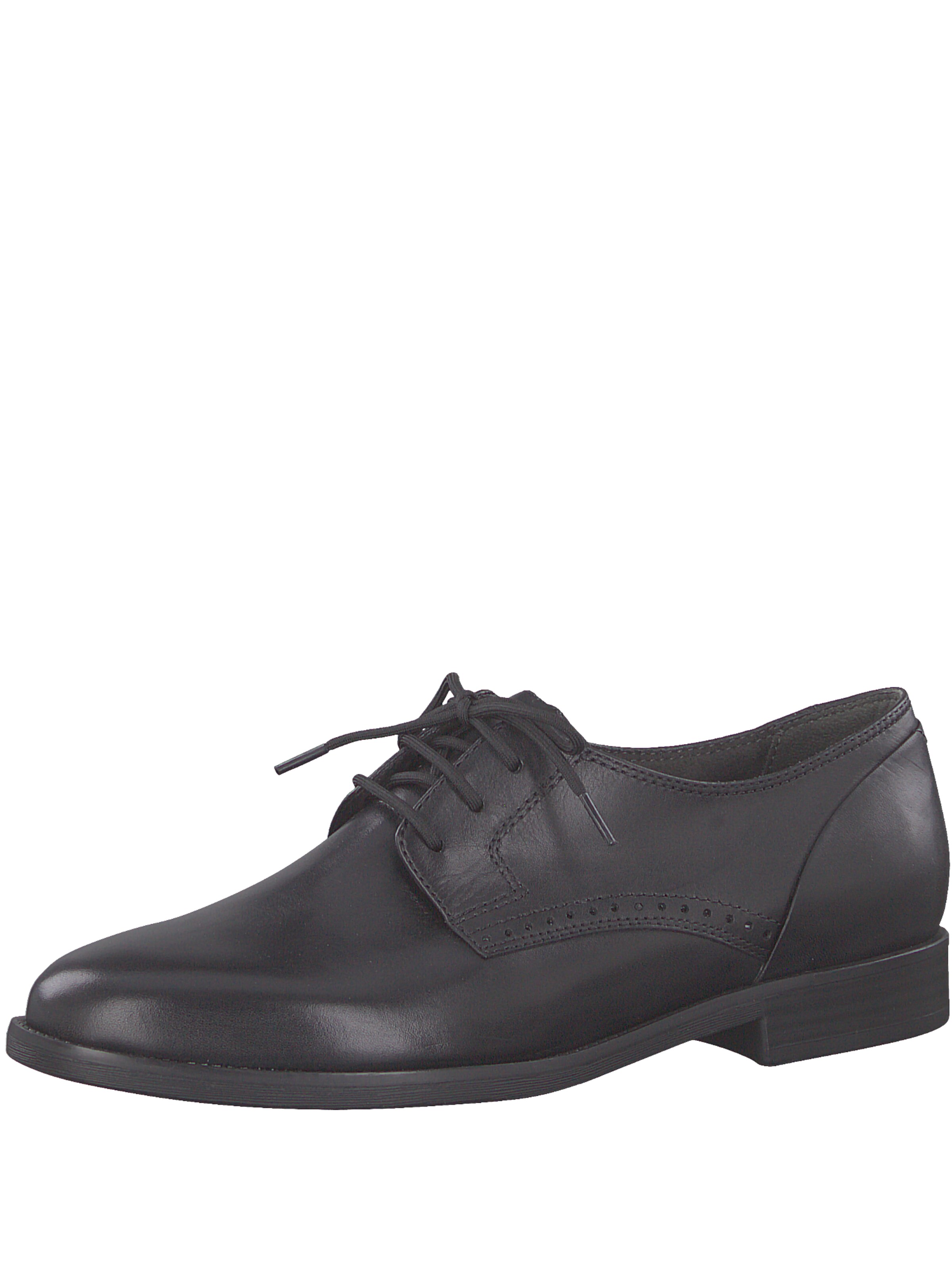 TAMARIS - Halbschuhe in schwarz