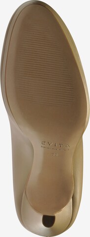 EVITA Damen Pumps in Beige