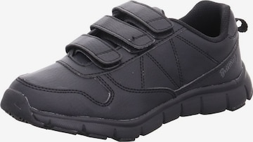 Brütting Athletic Shoes in Black: front