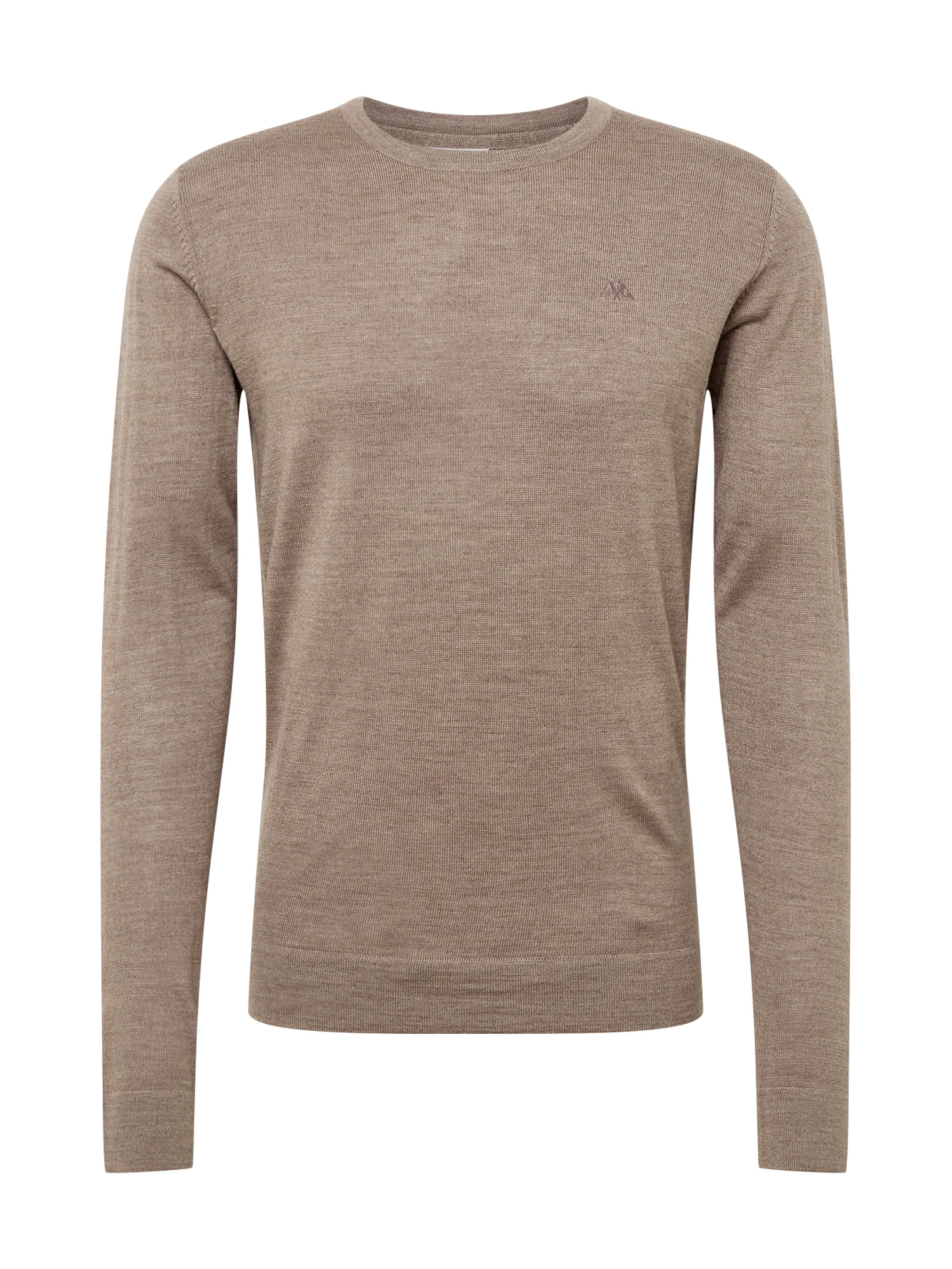 Lindbergh Svetr – béžová: přední strana