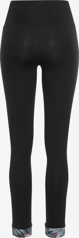 KangaROOS Leggings in Schwarz: predná strana