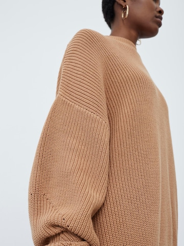 LeGer by Lena Gercke Sweater 'Ela' in Brown