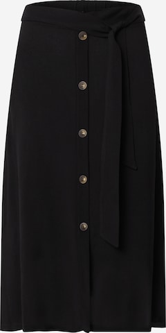 ABOUT YOU Skirt 'Cathlin' in Black: front