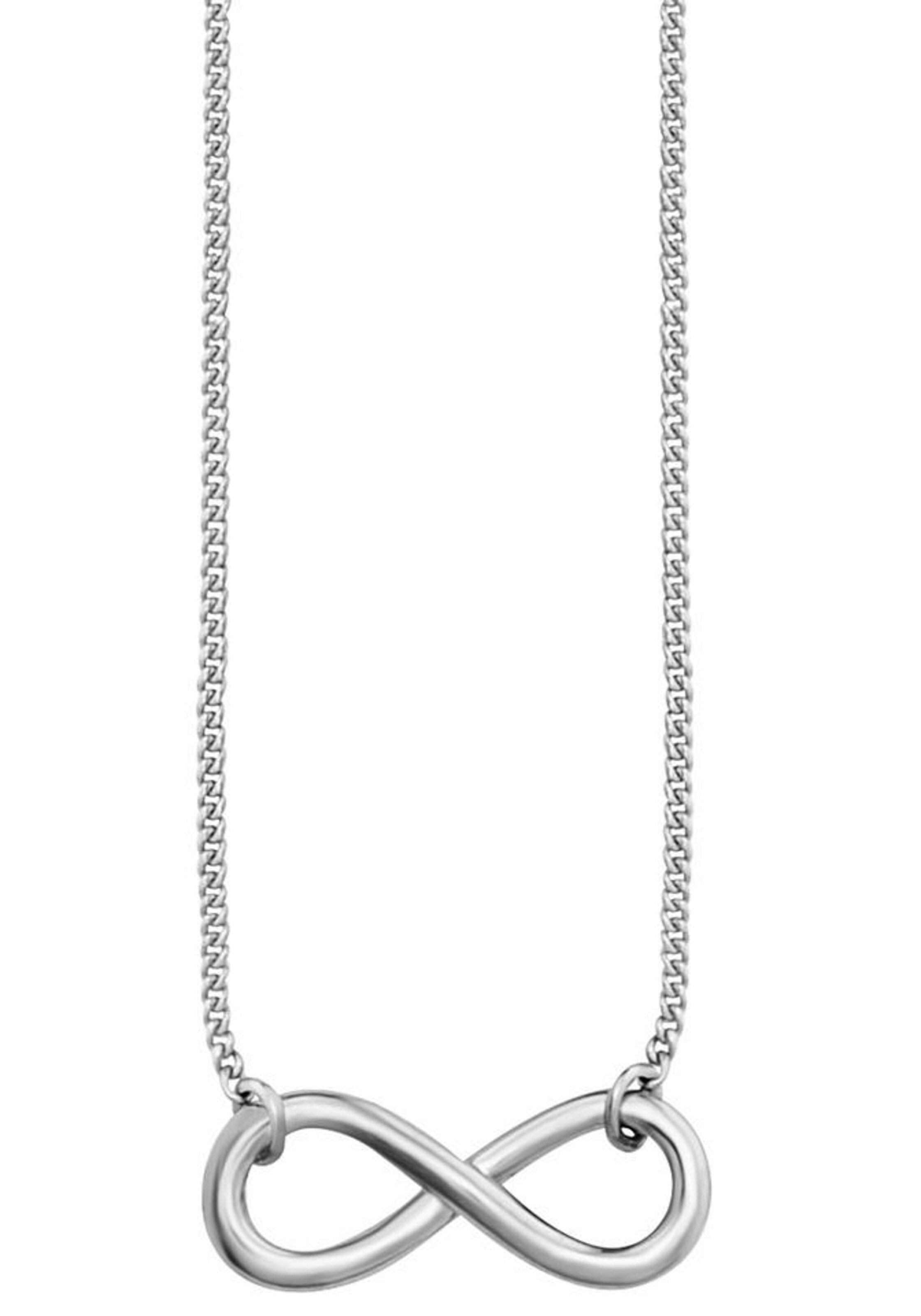 caï Kette in Silber: Vorderseite