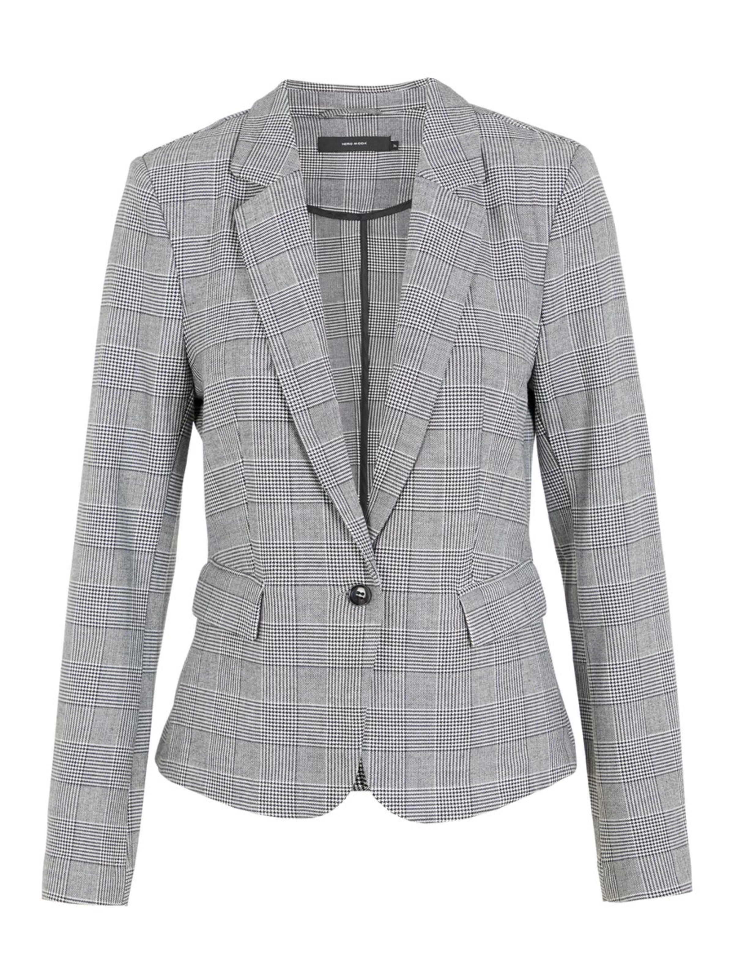 VERO MODA - Blazers in de kleur Grijs