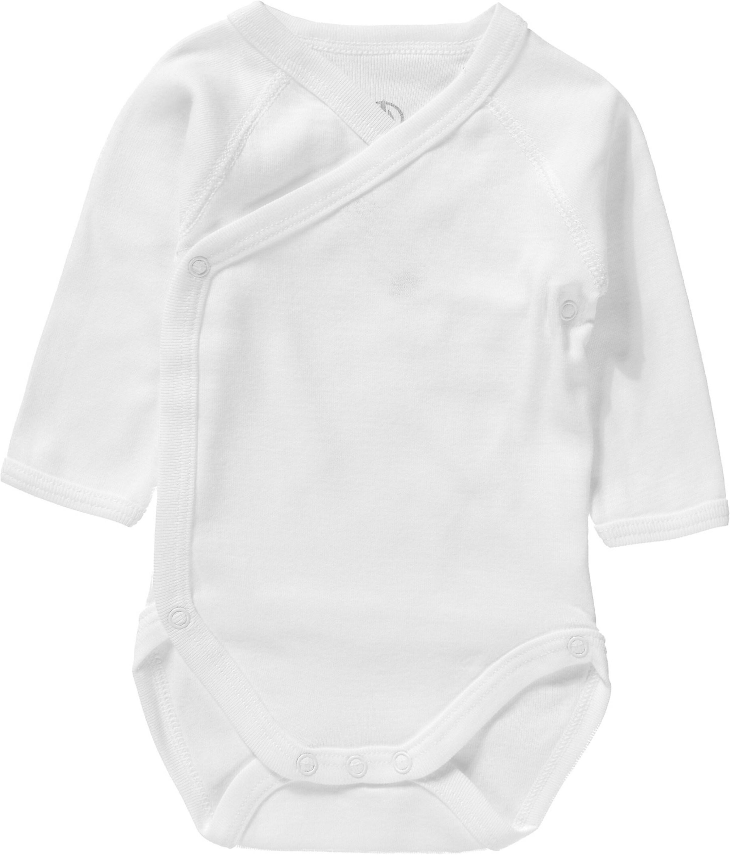 PETIT BATEAU - Regular Macacão/Body em branco