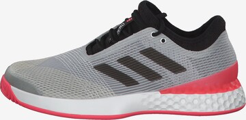 ADIDAS PERFORMANCE Sportschuh 'Adizero Ubersonic 3' in Grau