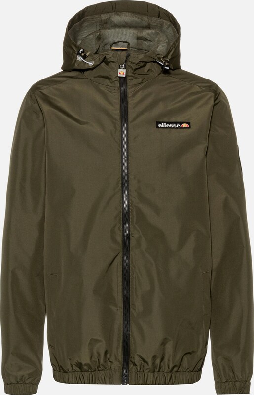 ELLESSE Jacke 'VINIO' in gelb schwarz | ABOUT YOU ELLESSE Jacke 'VINIO' in gelb schwarz | ABOUT YOU