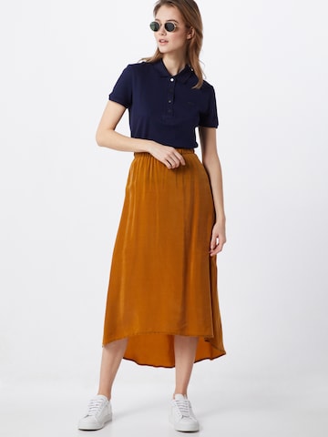 LACOSTE Koszulka 'Chemise' w kolorze niebieski