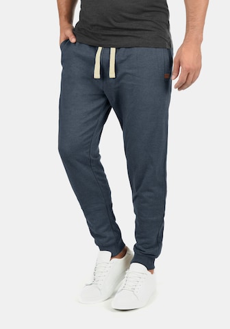 Tapered Pantaloni 'Tilo' di BLEND in blu: frontale