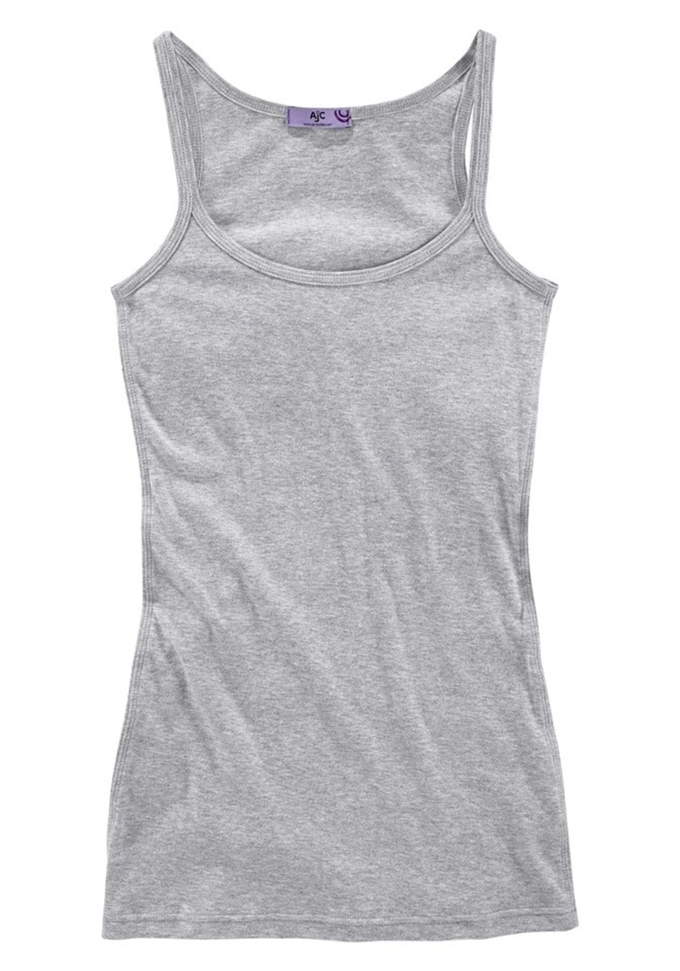 AJC Longtops in Grau