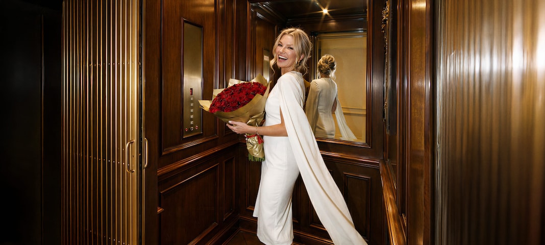 Looks pour la Saint-Valentin