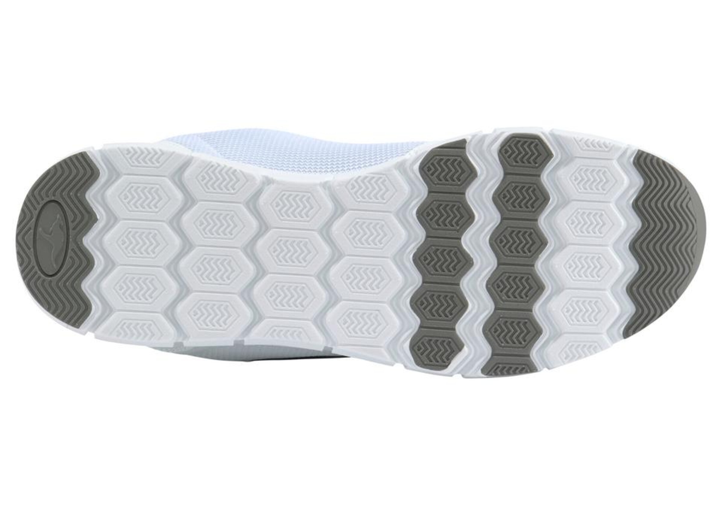 KangaROOS Sneaker in Weiß