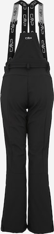 Regular Pantalon outdoor CMP en noir