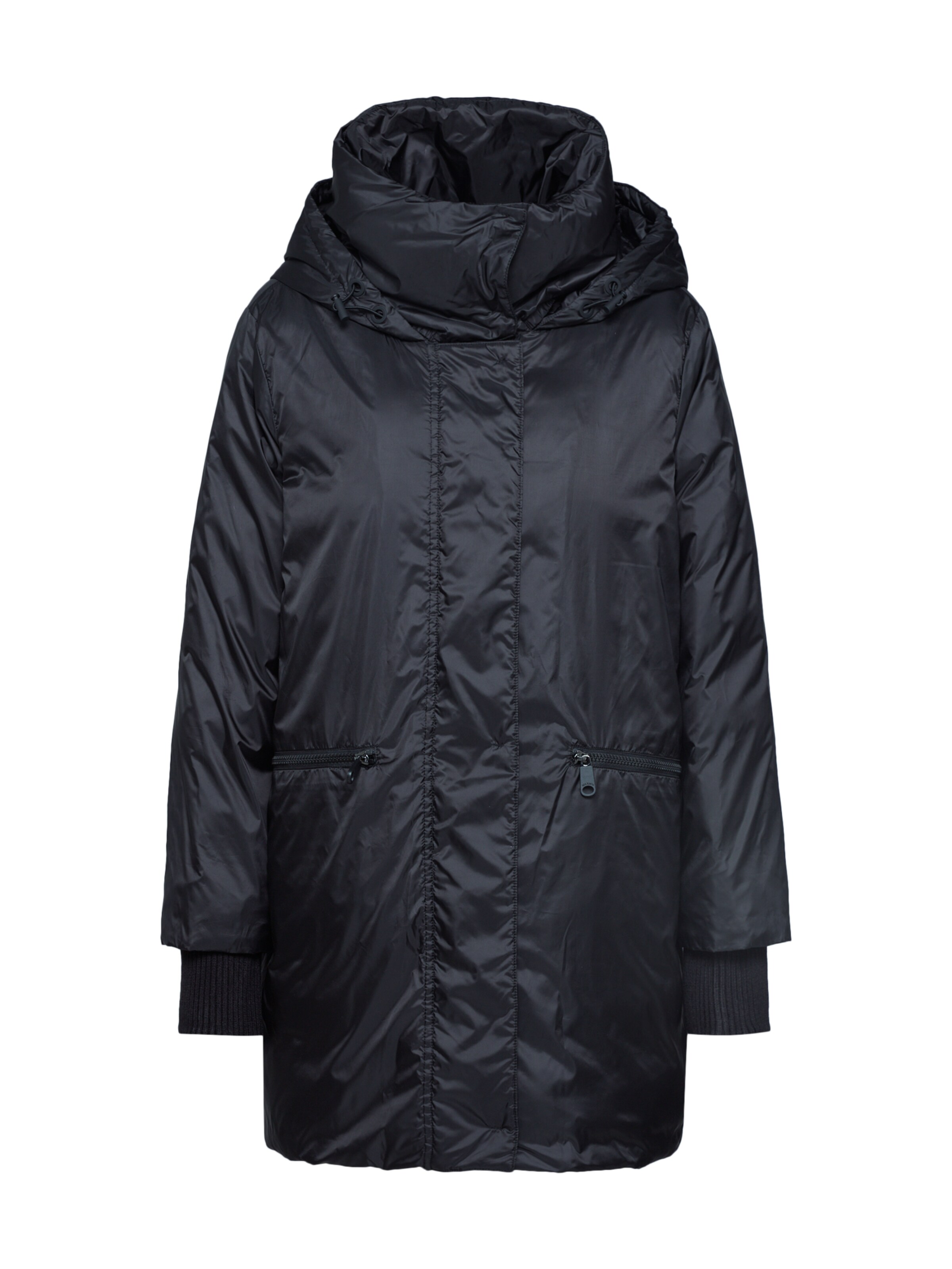 MAX&Co. - Jacke 'Diametro' in schwarz