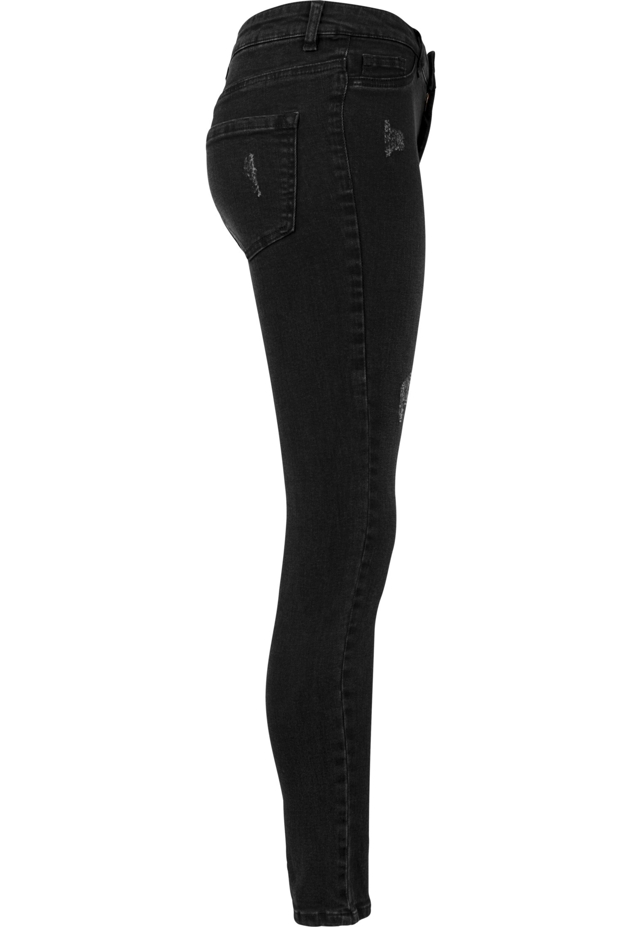 Skinny Jean Urban Classics en noir