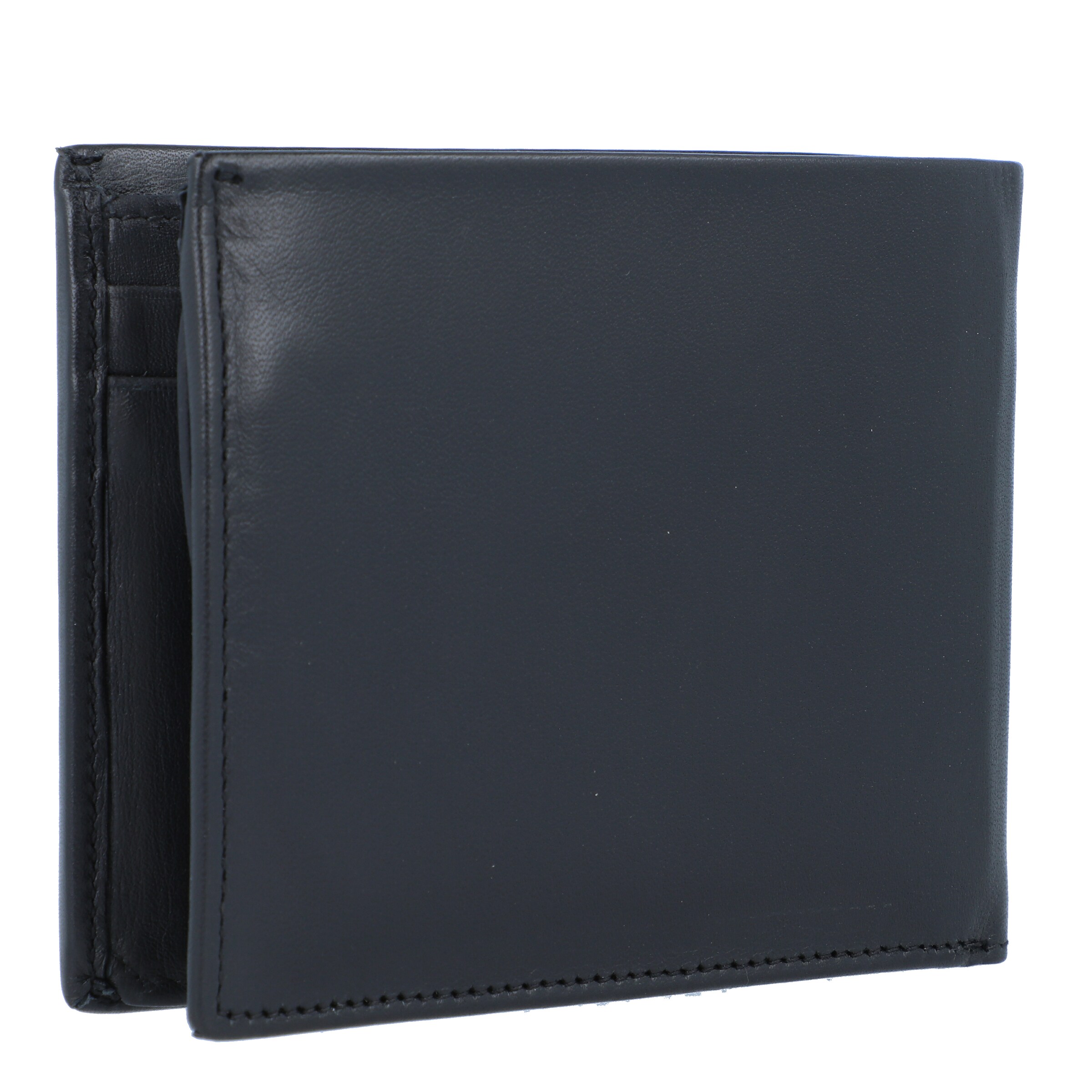 Porte-monnaies 'New Silk' Esquire en noir