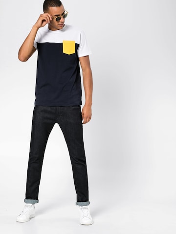 Urban Classics Shirt in Zwart