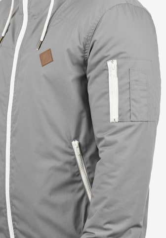 !Solid Between-Season Jacket 'Tilly' in Grey