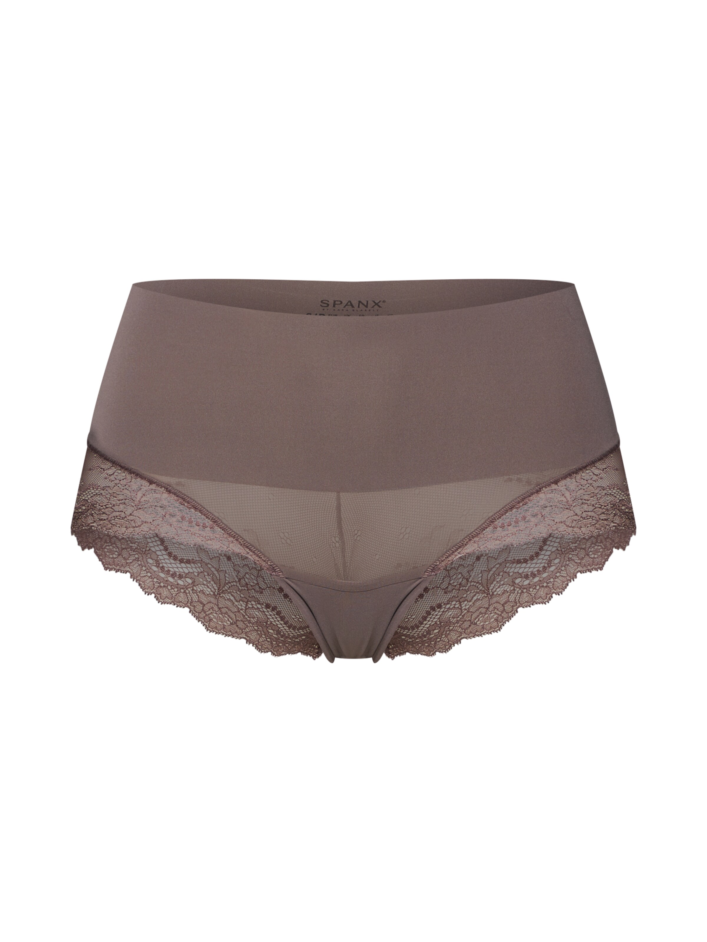 SPANX - Shapingslip 'Undie-Tectable' in de kleur Taupe