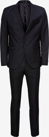 Completo 'JPRSOLARIS SUIT' di JACK & JONES in nero: frontale