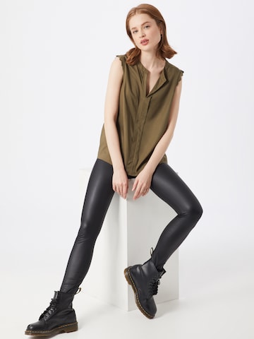 Camicia da donna 'Kimmi' di ONLY in verde