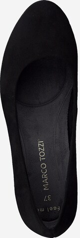 MARCO TOZZI Pumps in Zwart