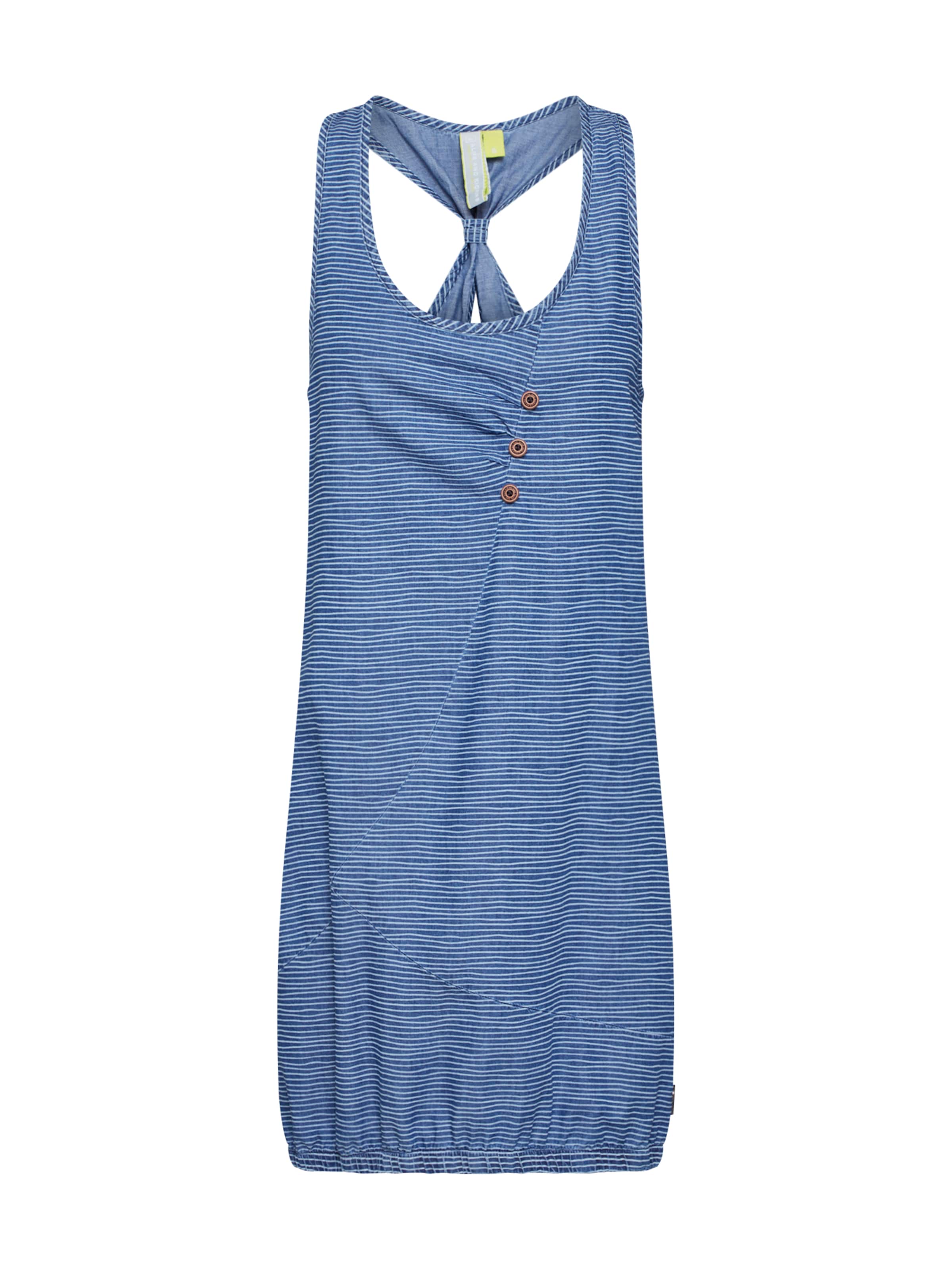 Alife and Kickin - Kleid 'CAMERON A' in blau