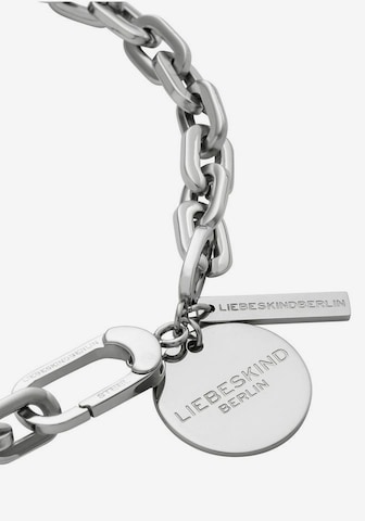 Bracelet Liebeskind Berlin en argent