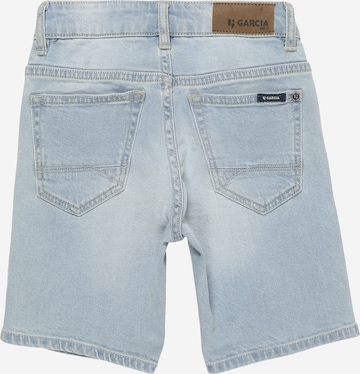 GARCIA Regular Jeans 'Xevi' in Blue