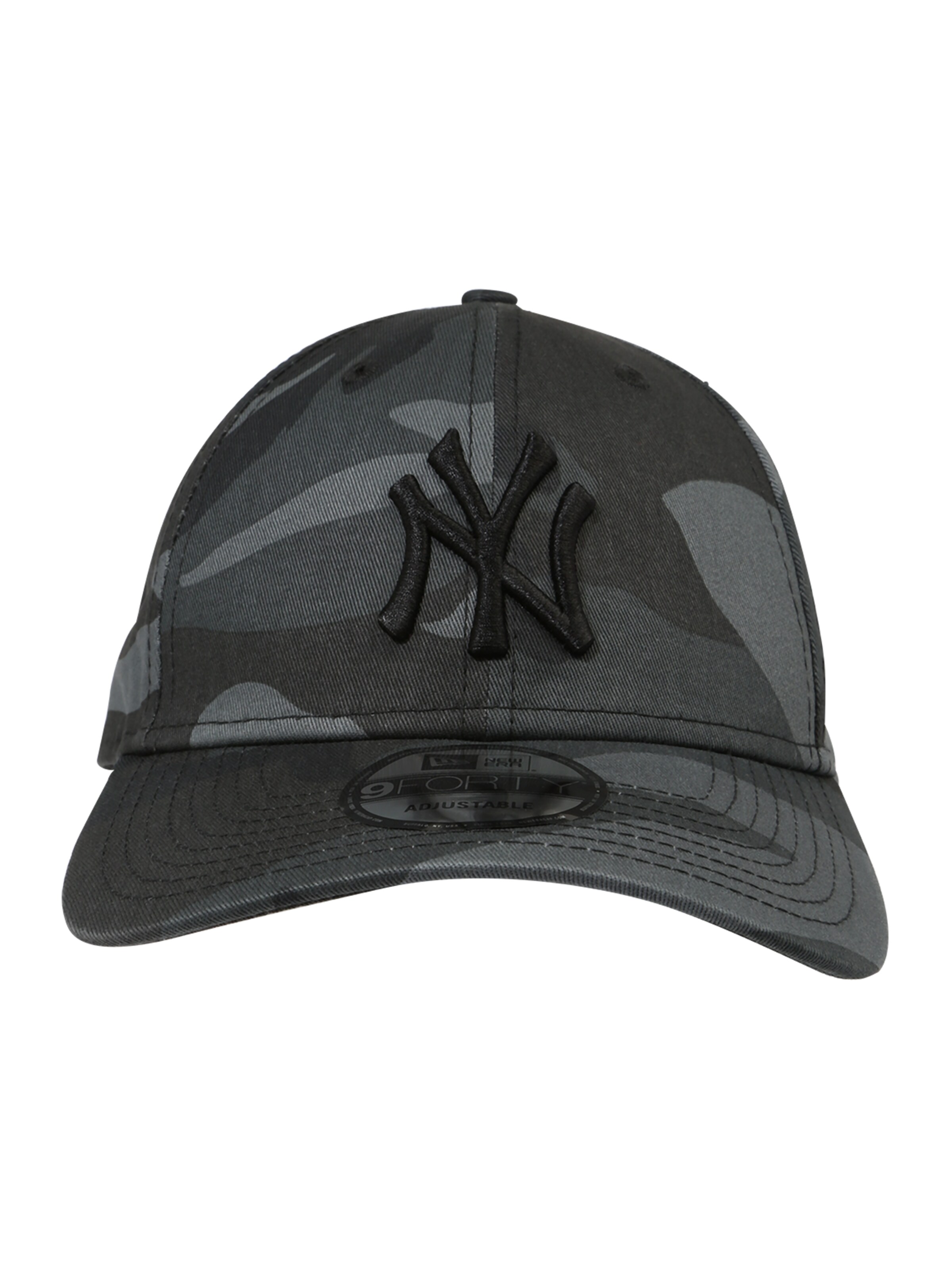 Cappello da baseball di NEW ERA in grigio