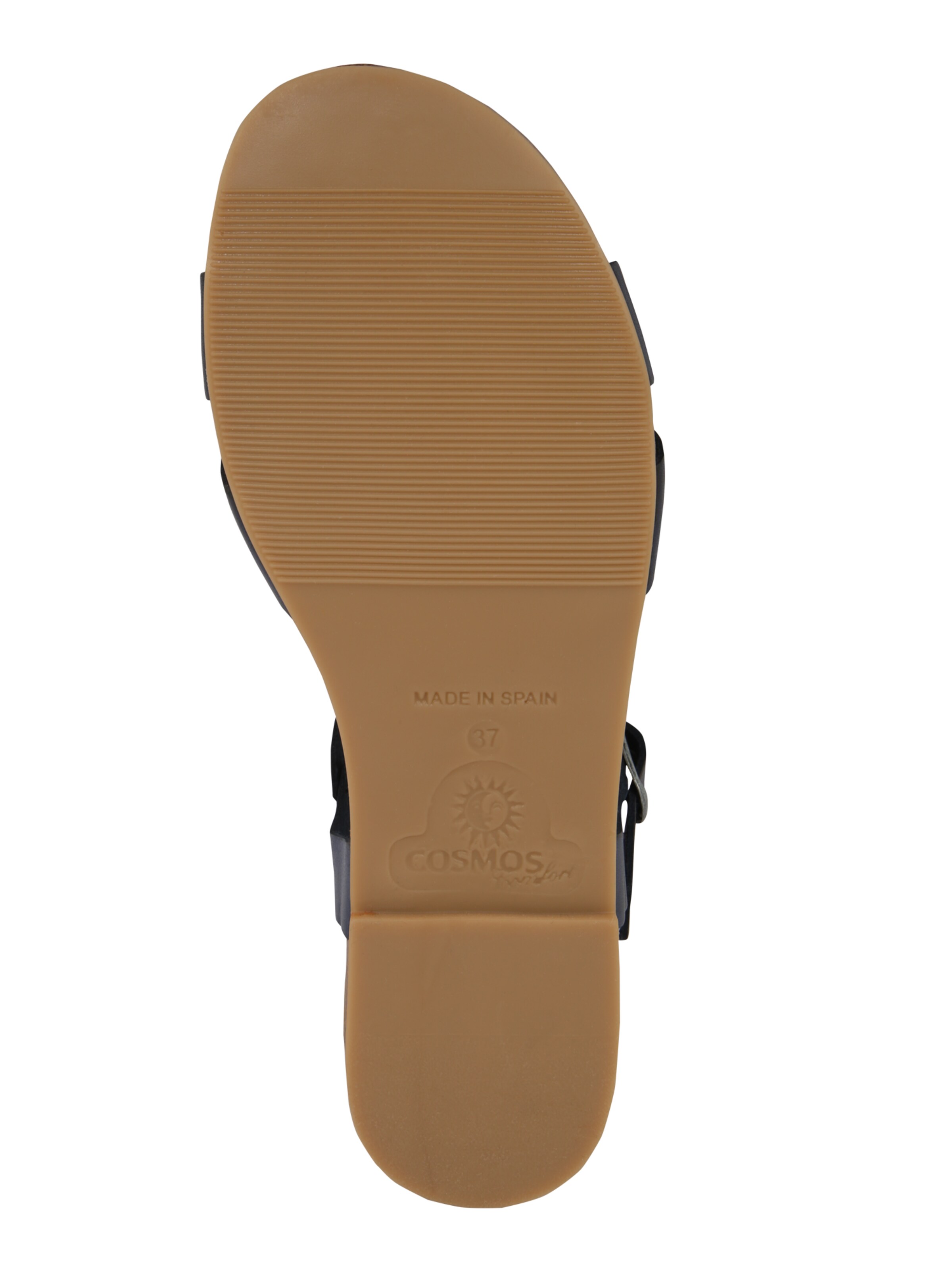 COSMOS COMFORT Sandaal, värv sinine