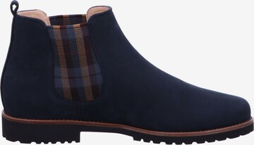 Ganter Stiefelette in Blau