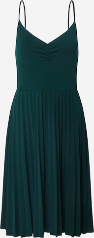 ABOUT YOU Dress 'Senta' in Green: front