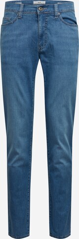 BRAX Jeans 'Cadiz' in Blauw: voorkant