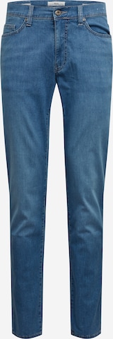 BRAX Jeans 'Cadiz' in Blauw: voorkant