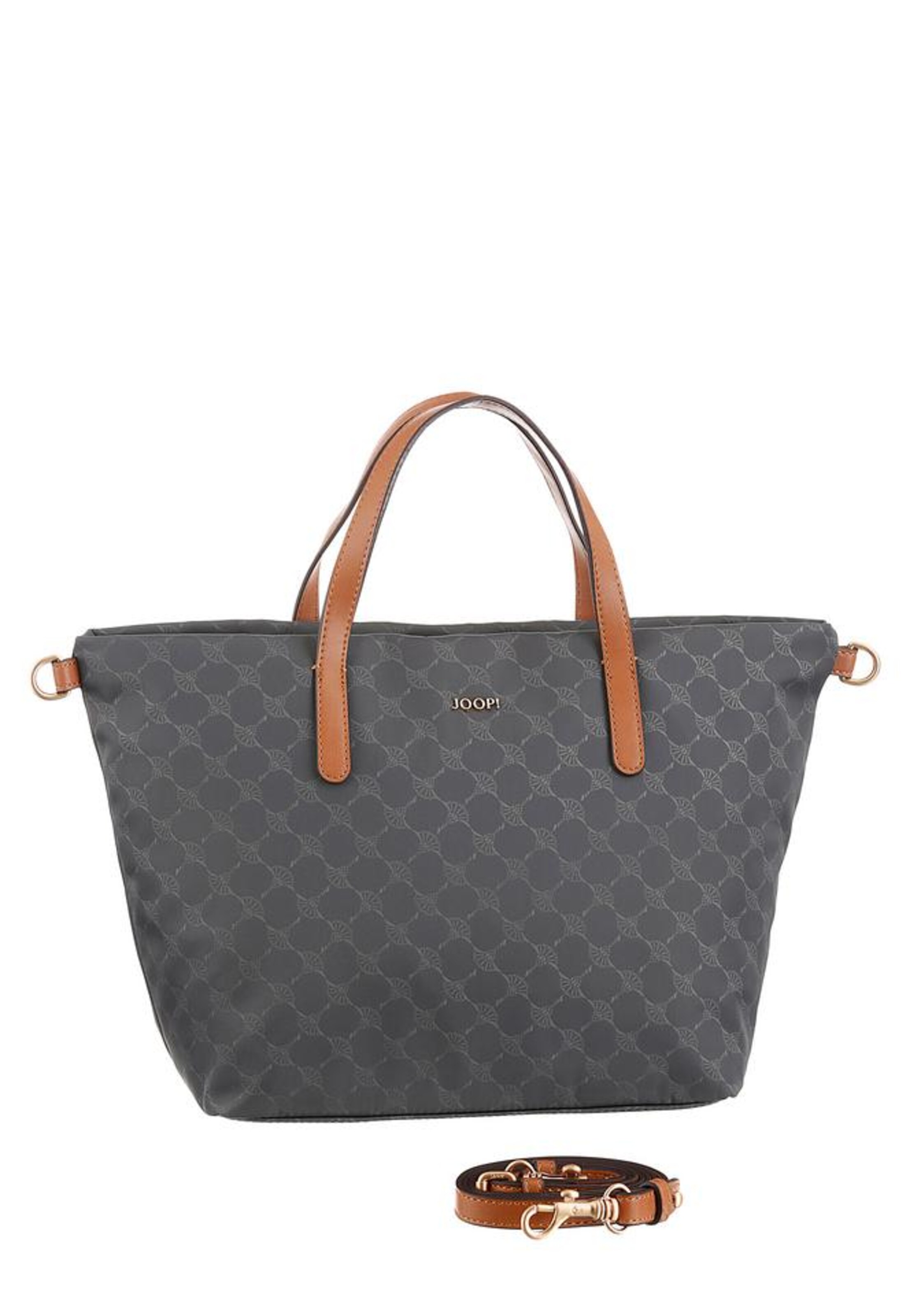 JOOP! - Handtasche 'Helena' in hellgrau