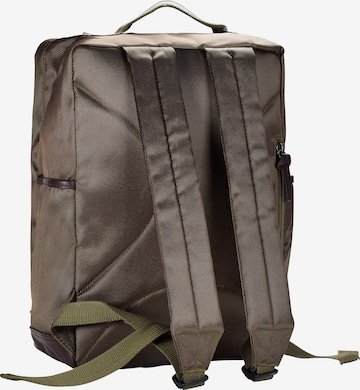 CAMEL ACTIVE Caracas Rucksack 39 cm Laptopfach in Grün