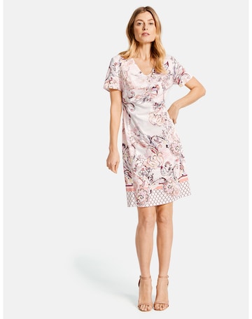 GERRY WEBER Dress in Pink: front