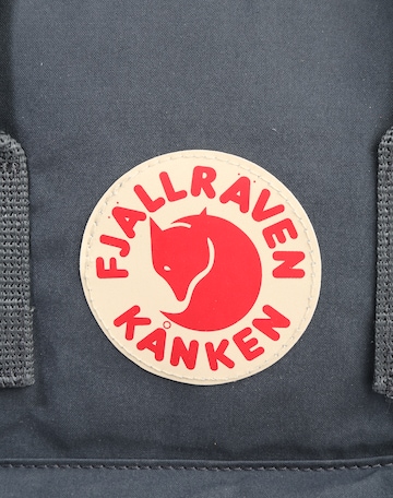 pelēks Fjällräven Mugursoma 'Kånken'