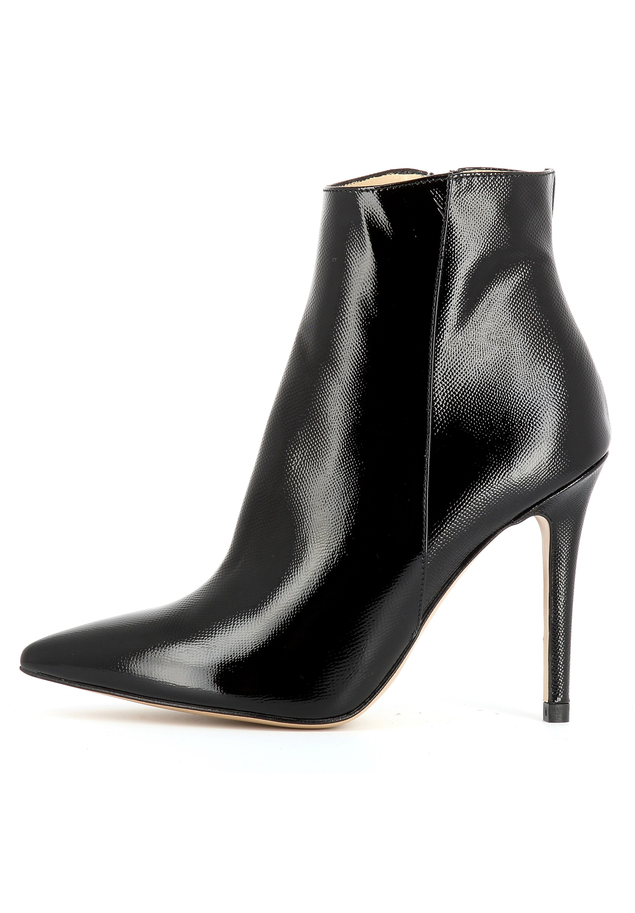 EVITA Enkellaarsjes in Zwart