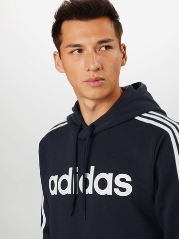 ADIDAS PERFORMANCE Regular fit Sport szabadidős felsők - kék