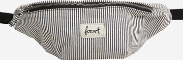 Forvert Fanny Pack 'Caspar' in Black