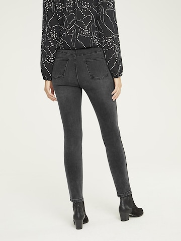 heine Skinny Jeggings i sort