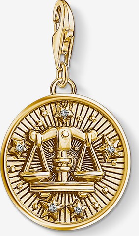 Thomas Sabo Pendant in Gold: front