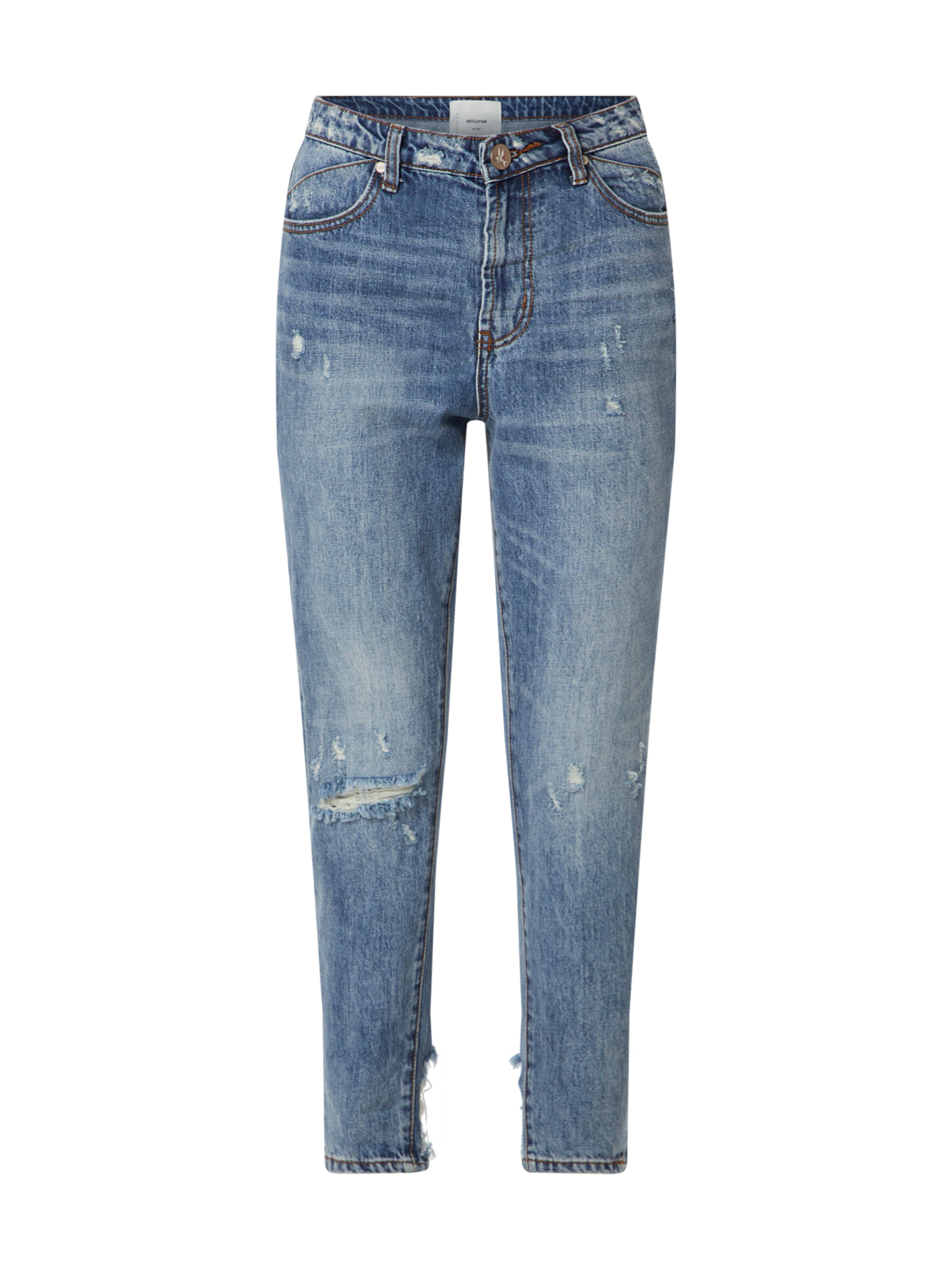 One Teaspoon - Jeans 'LEGENDS' in de kleur Blauw denim